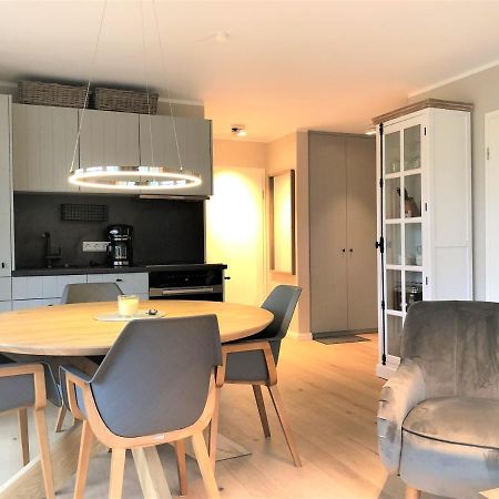 Ferienwohnung Strandmuschel Вангероге Екстер'єр фото