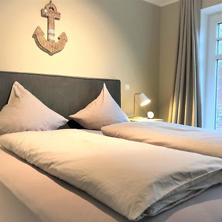 Ferienwohnung Strandmuschel Вангероге Екстер'єр фото