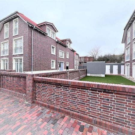 Ferienwohnung Strandmuschel Вангероге Екстер'єр фото