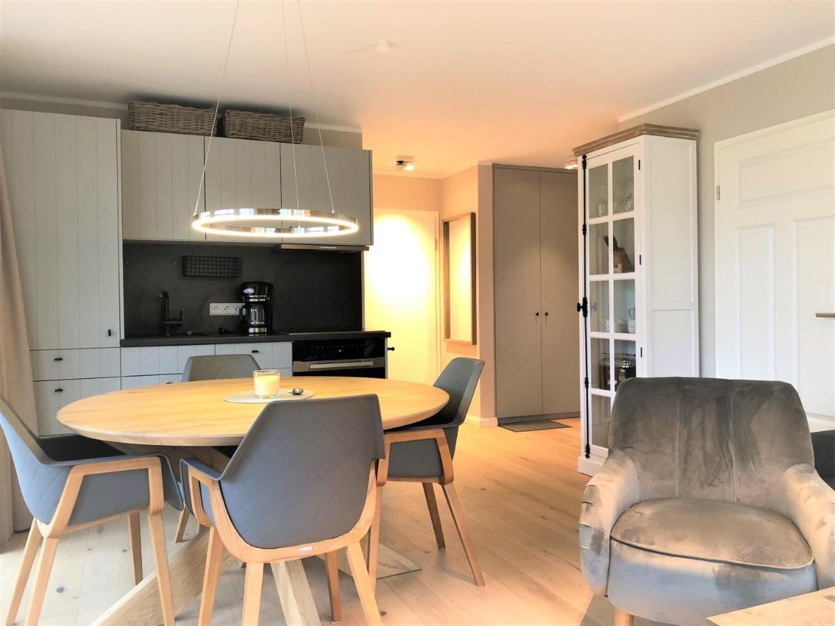 Ferienwohnung Strandmuschel Вангероге Екстер'єр фото